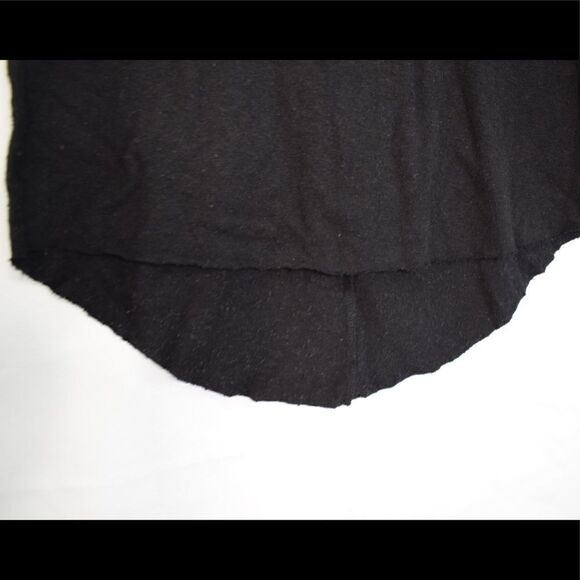 TOPSHOP BLACK TUNIC/sweater   - Picture 2 of 5